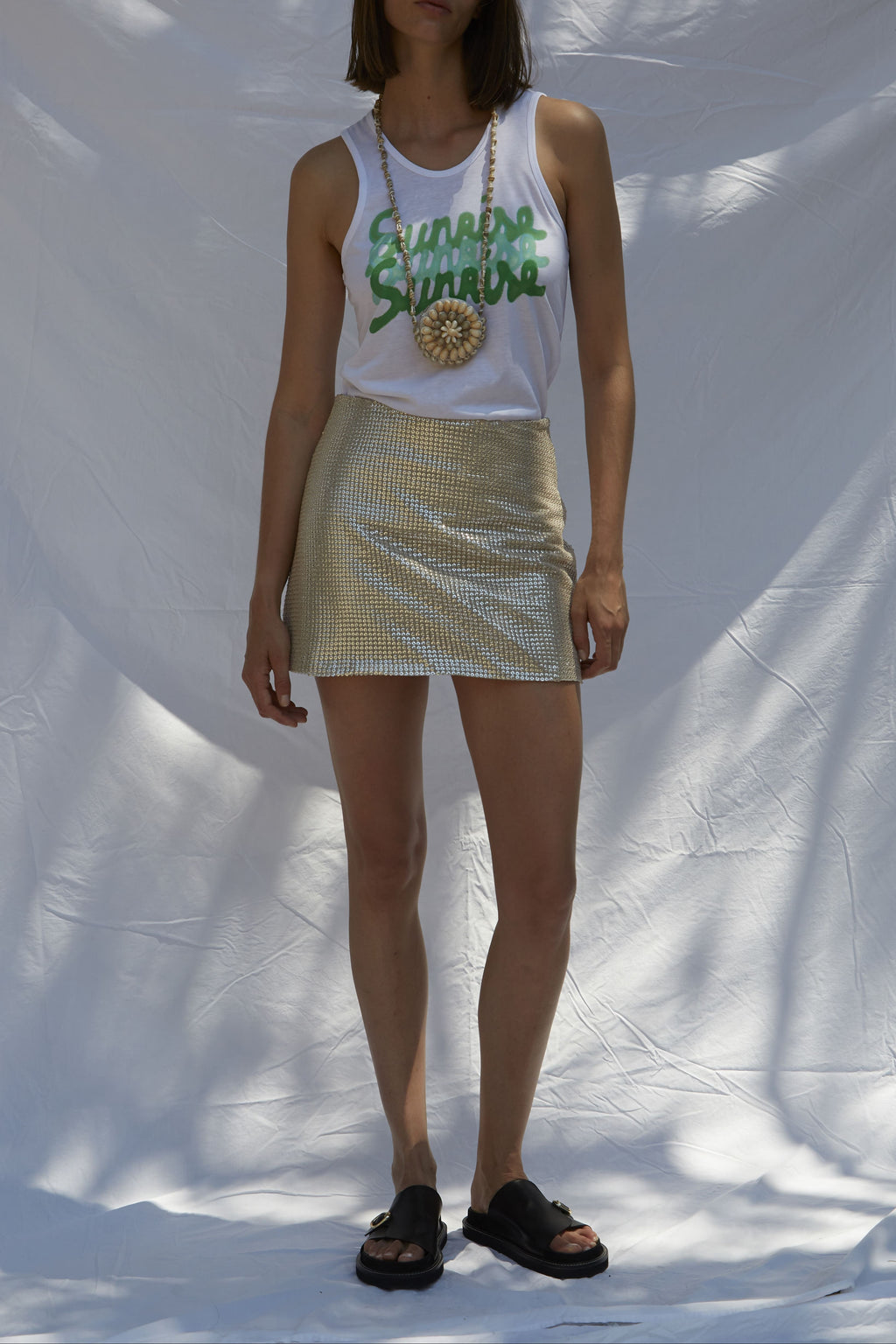 FALDA NIGHT SUNSET OR