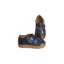 Chaussures Souples Scratchs Thaïs - Marine - Fille