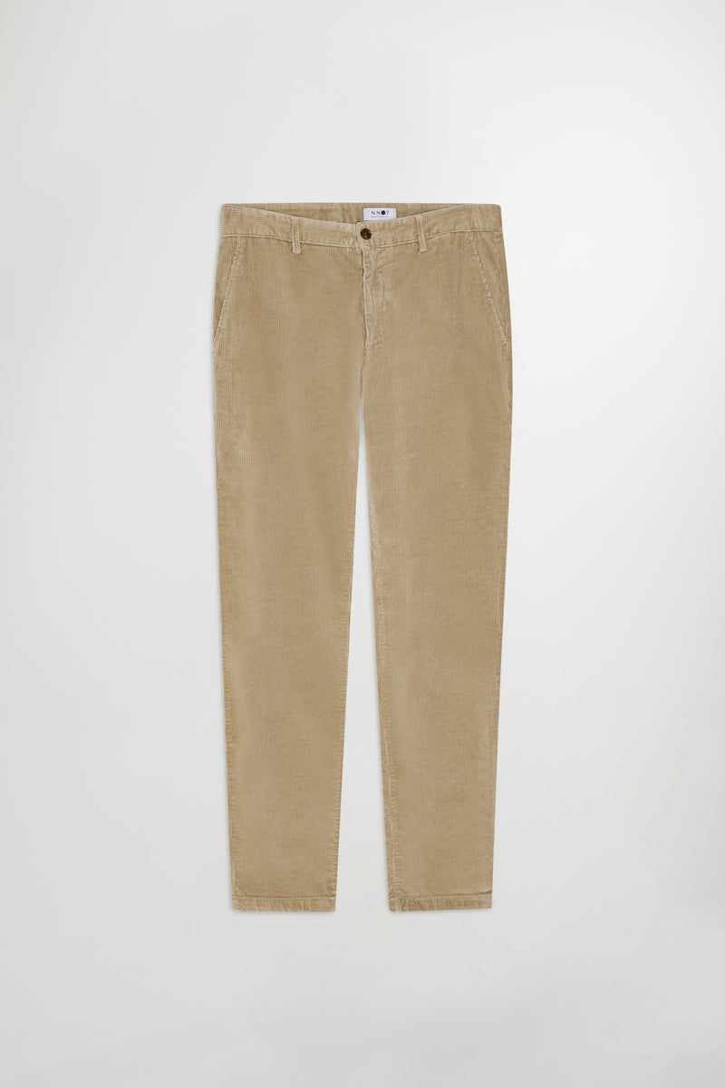 NN07 - Pantalon Karl - Khaki Beige