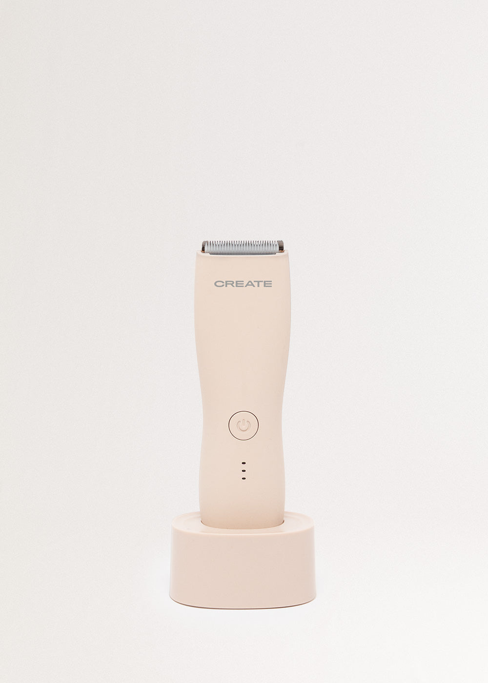 Barber Studio - Recortadora Inalámbrica Resistente Al Agua Para Rostro Y Cuerpo - Arena