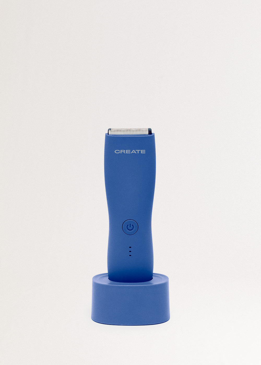 Barber Studio - Recortadora Inalámbrica Resistente Al Agua Para Rostro & Cuerpo - Azul Cobalto