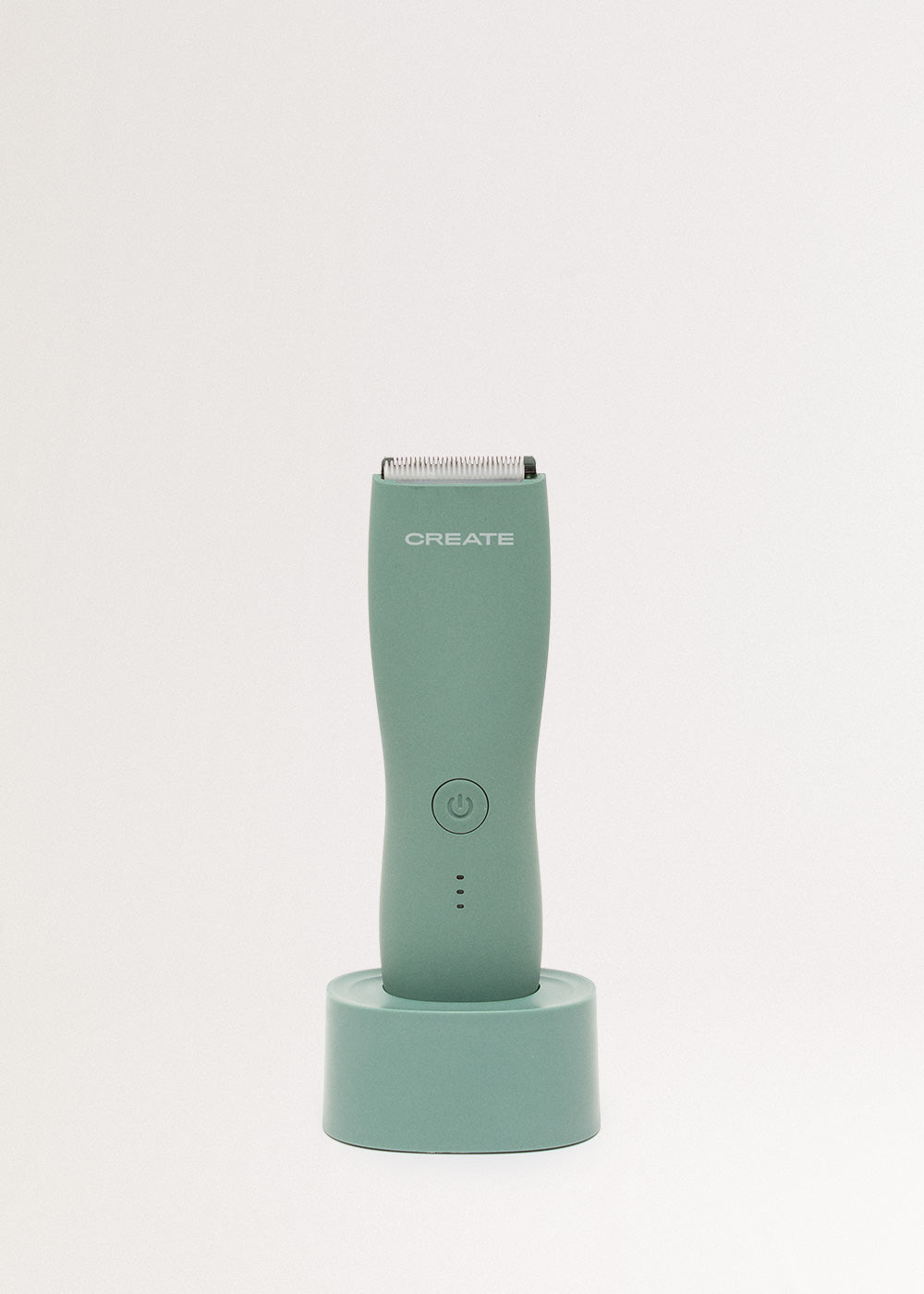 Barber Studio - Cortapelos inalámbrico resistente al agua para rostro y cuerpo - Salvia