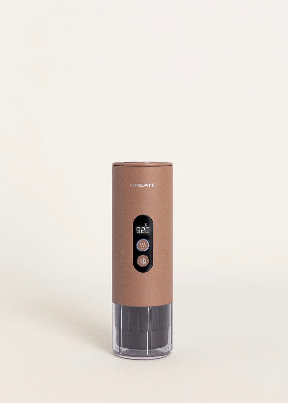 Thera Move - Cafetière Espresso Portable 15 Bars Pour Capsules Et Café Moulu - Moka