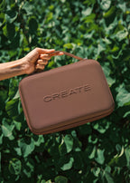 Thera Move - Cafetière Espresso Portable 15 Bars Pour Capsules Et Café Moulu - Avec Mallette De Transport - Moka