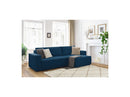 Nihad - Reversible Convertible Corner Sofa - Corduroy