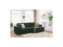 Nihad - Reversible Convertible Corner Sofa - Corduroy