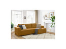 Nihad - Reversible Convertible Corner Sofa - Corduroy