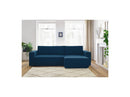 Nihad - Reversible Convertible Corner Sofa - Corduroy