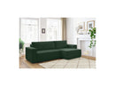 Nihad - Reversible Convertible Corner Sofa - Corduroy