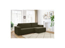 Nihad - Reversible Convertible Corner Sofa - Corduroy