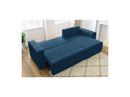 Nihad - Reversible Convertible Corner Sofa - Corduroy