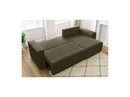 Nihad - Reversible Convertible Corner Sofa - Corduroy