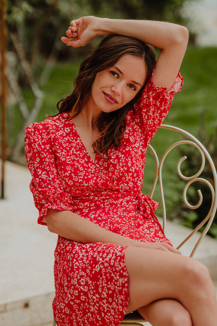 Adelia Kuaza Dress