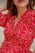 Adelia Kuaza Dress