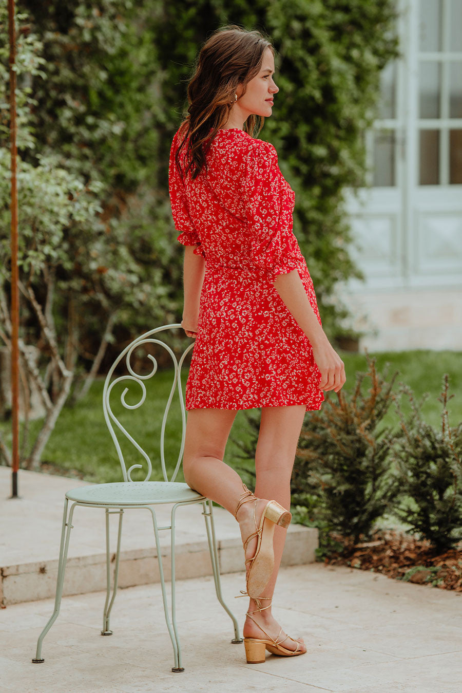 Adelia Kuaza Dress