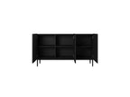Kasha - Buffet 3 Portes - Pieds Noirs