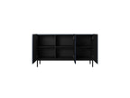 Kasha - Buffet 3 Portes - Pieds Noirs