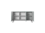 Kasha - Buffet 3 Portes - Pieds Noirs
