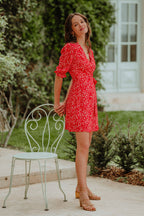 Adelia Kuaza Dress