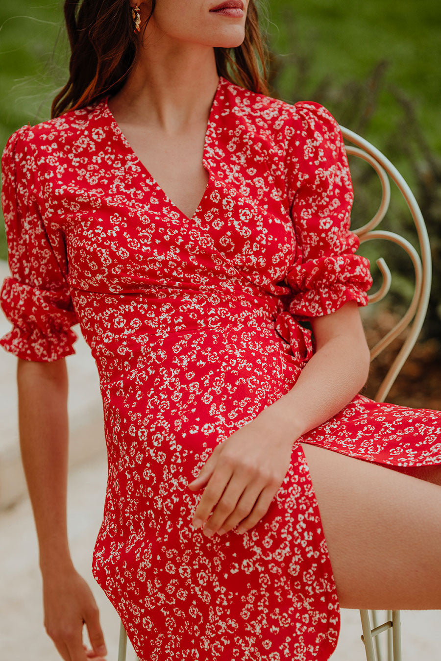 Adelia Kuaza Dress