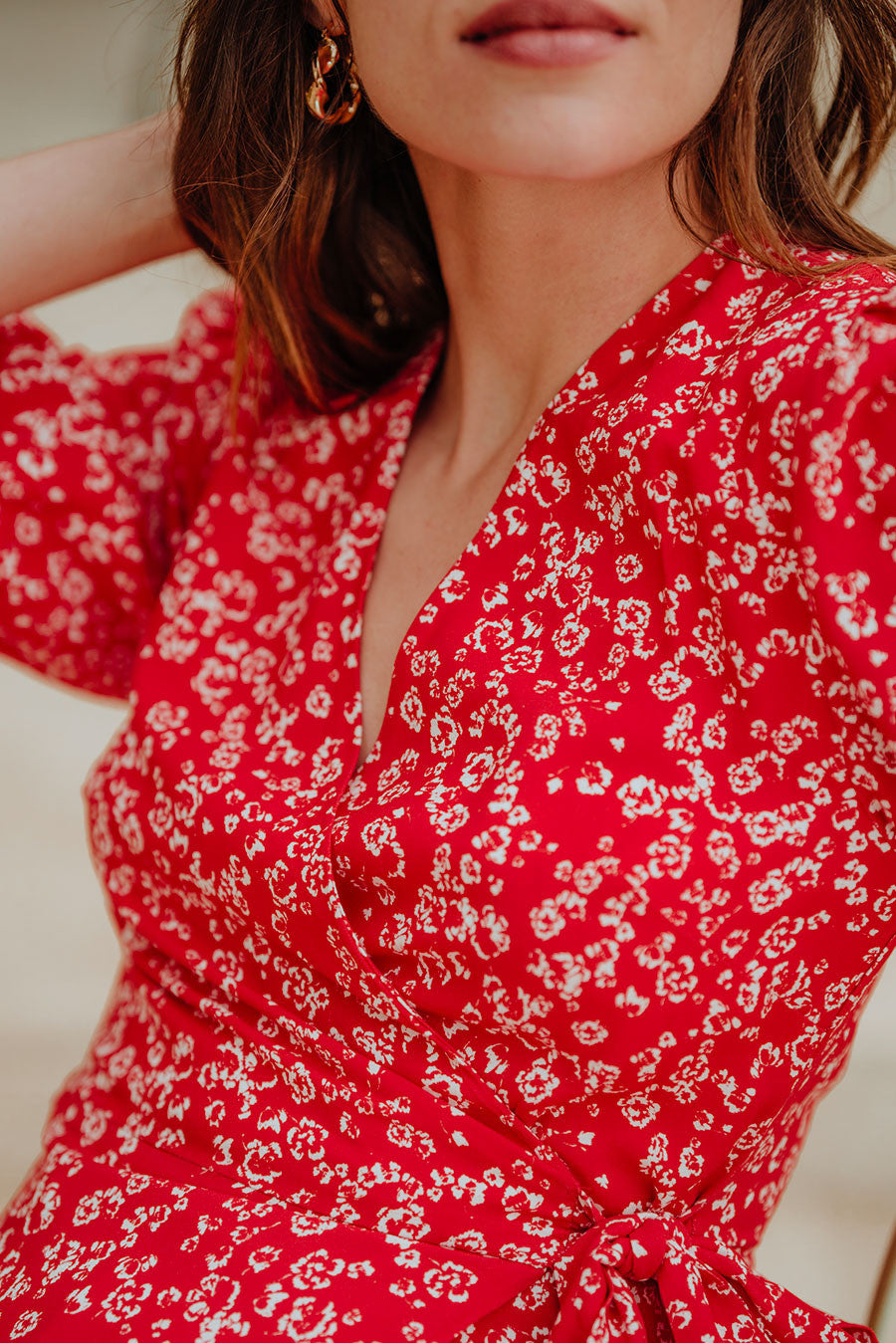 Adelia Kuaza Dress