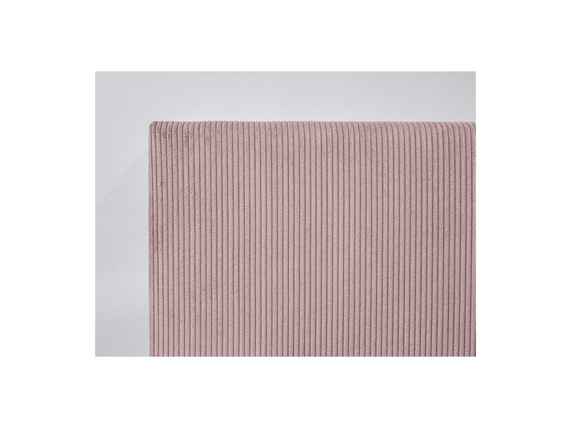 Lit Coffre Rangement Xl - Nihad - Rose