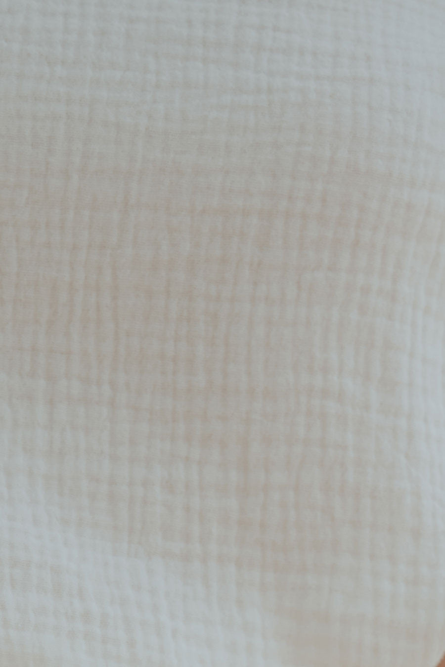 Vestido Élisé Blanco Algodón