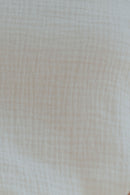 Robe Élisé Blanc Coton