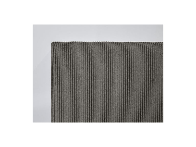 Lit Coffre Rangement Xl - Nihad - Gris Foncé