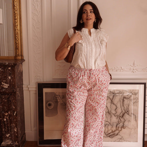 Isaline pants
