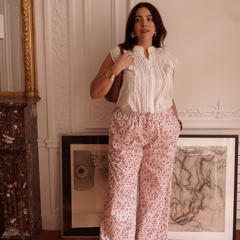 Pantalon Isaline