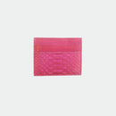 Python Card Holder - Kiko Cherry