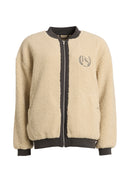 Blouson Aviateur Pile 2 Fuzzy - Sandshell