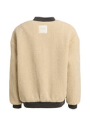 Blouson Aviateur Pile 2 Fuzzy - Sandshell