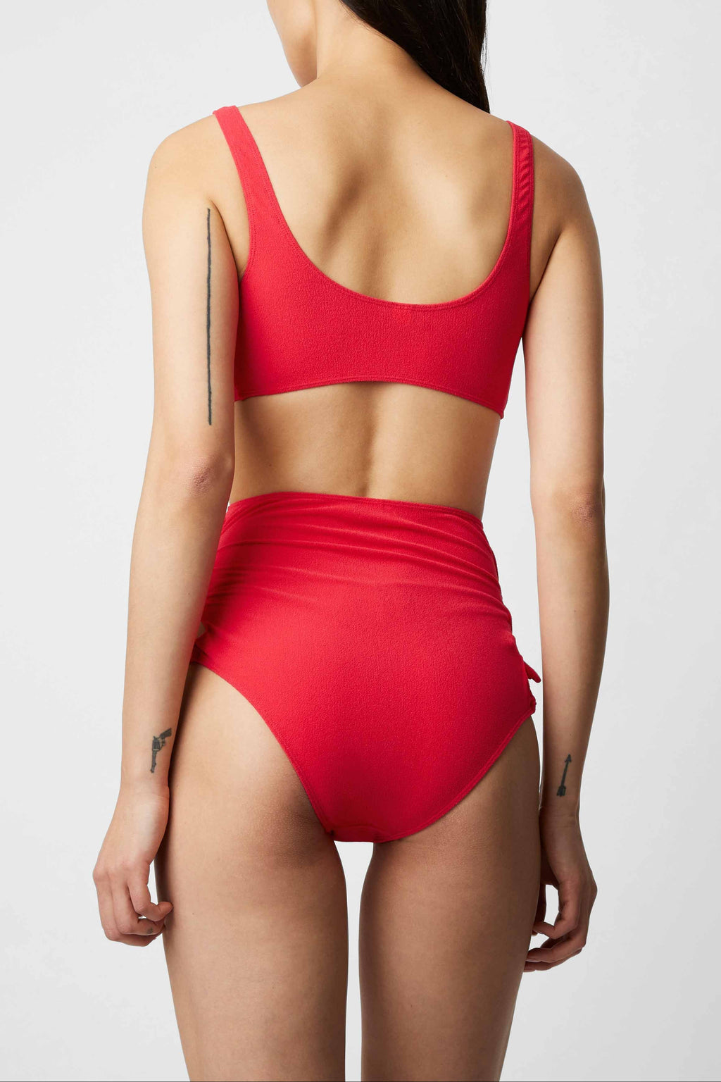 HAUT DE MAILLOT ELIE SMOOTH PINK