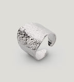 Ring Lita met palladiumafwerking