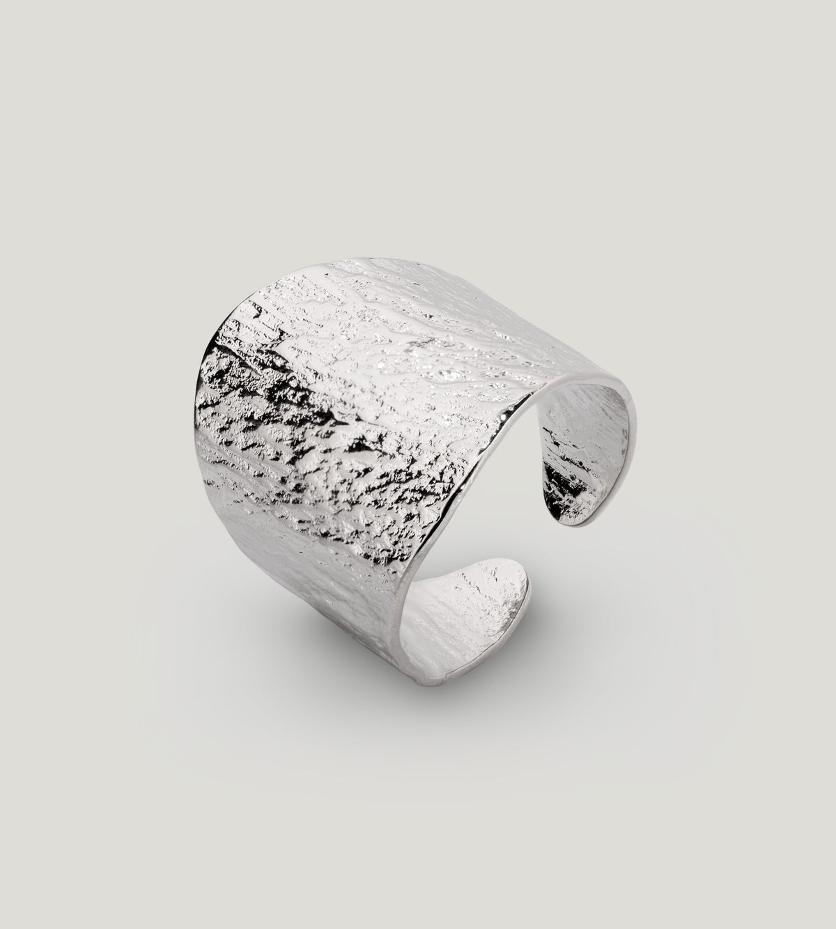 Ring Lita met palladiumafwerking