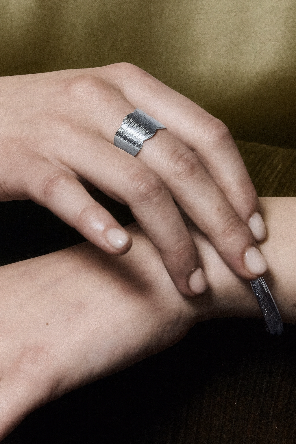 Ring Jouliane met palladium
