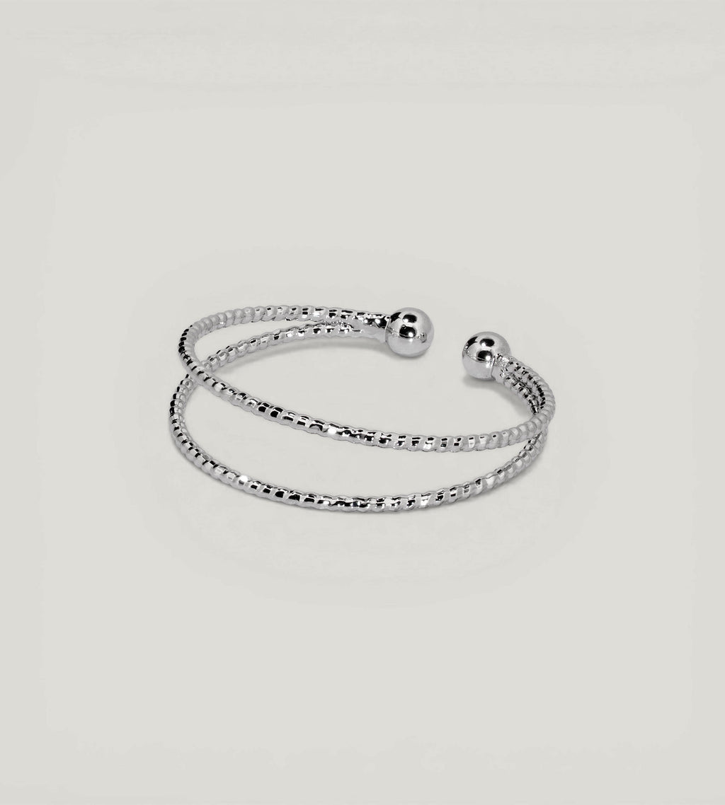 Soline palladieret ring