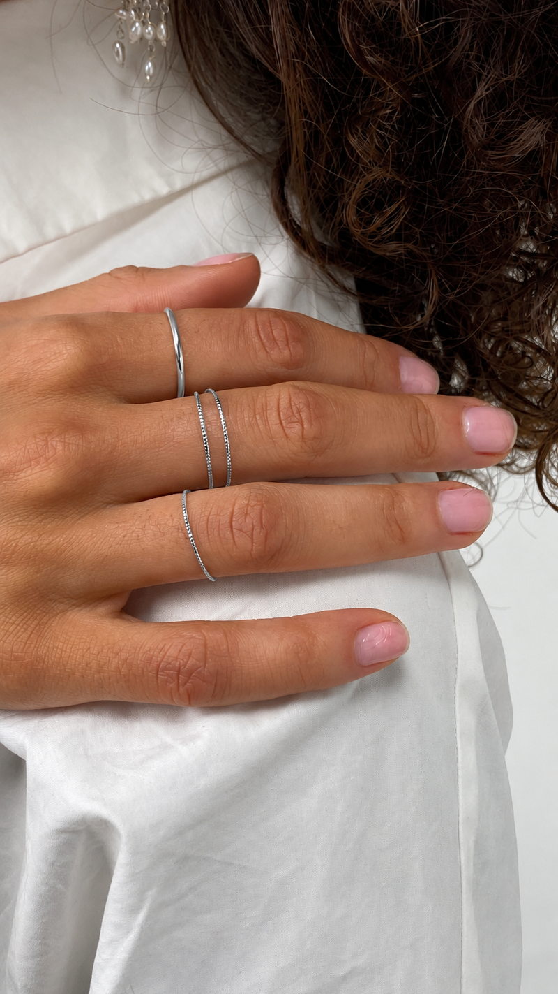 Bague Soline