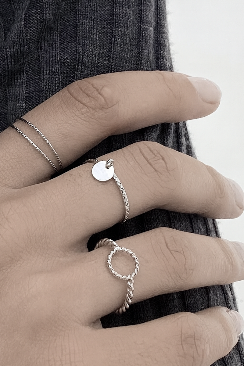 Bague Soline