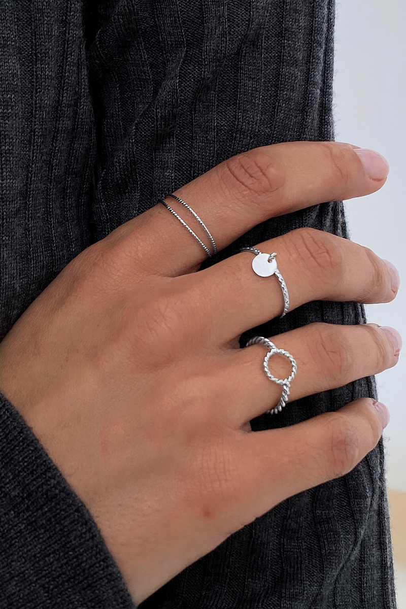 Bague Soline