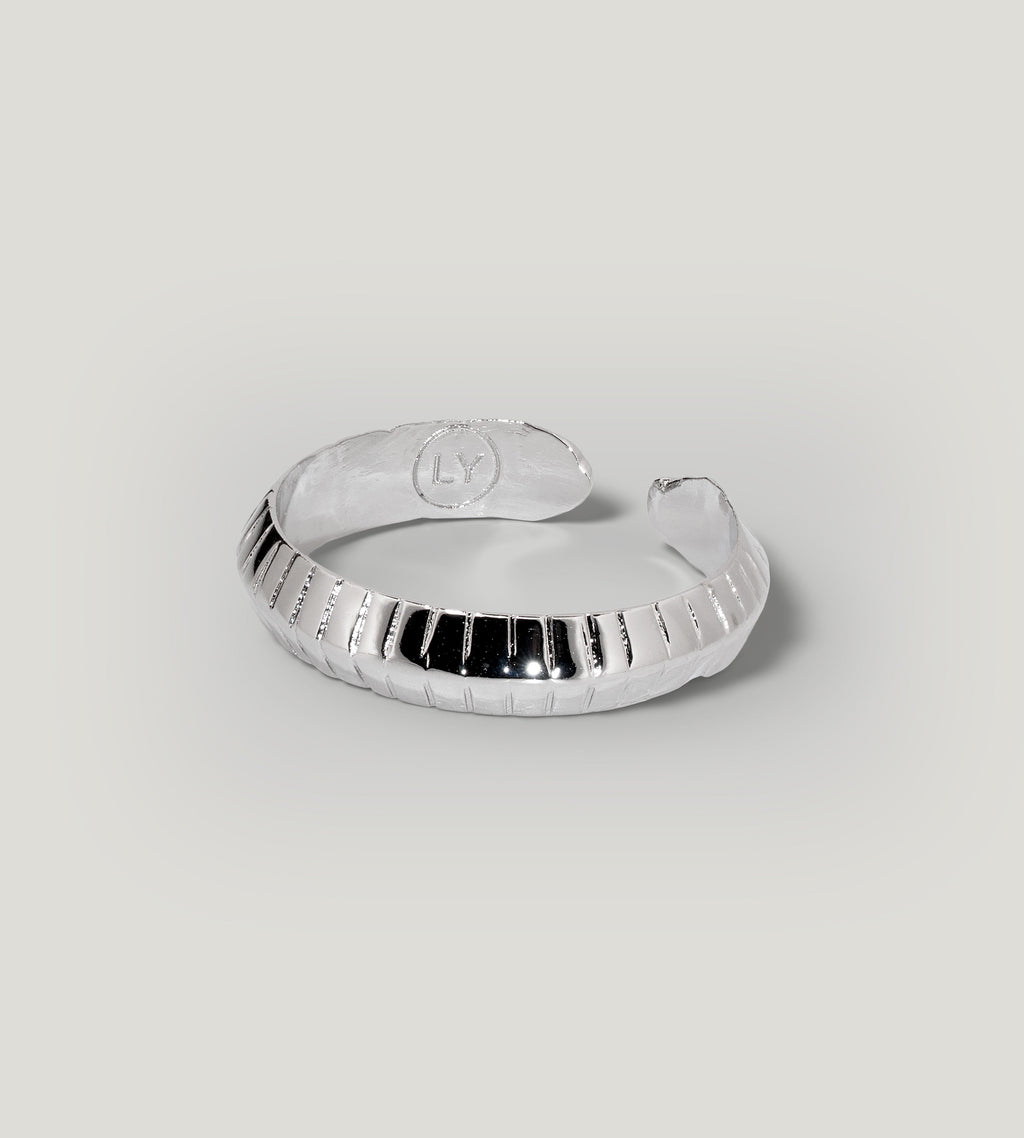 Bague Isha palladiée
