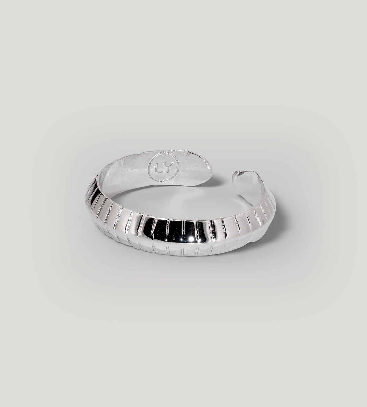 Bague Isha palladiée