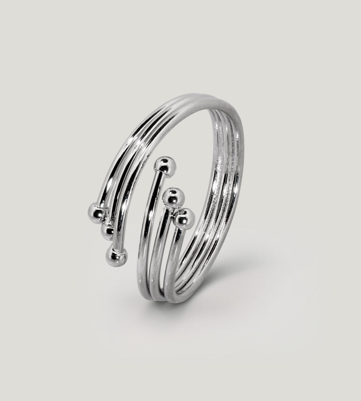 Bague Renata palladiée