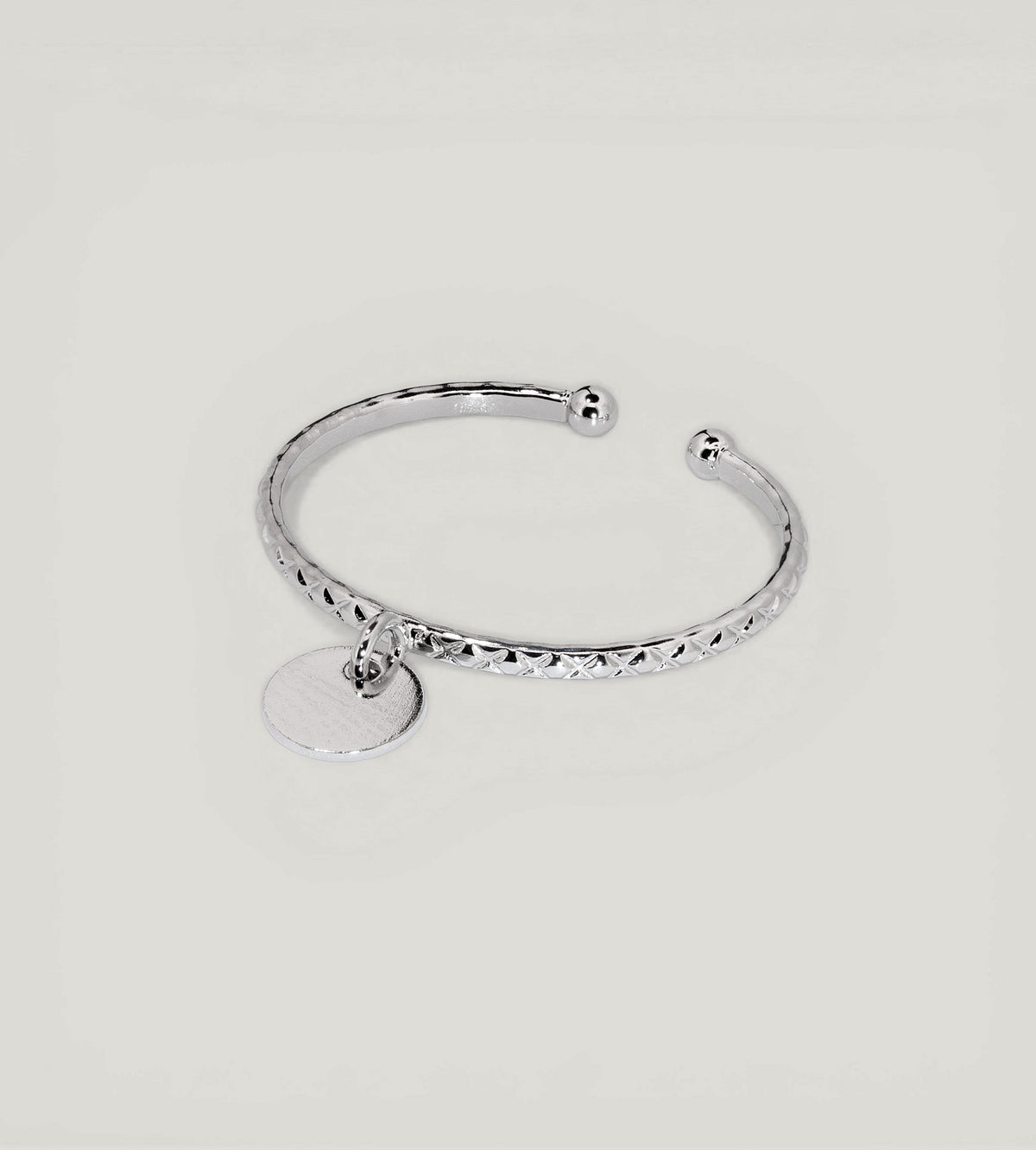 Palladierad ring Alba