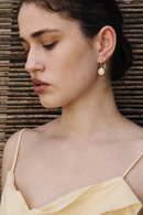 Sirenuse Earrings - Pair