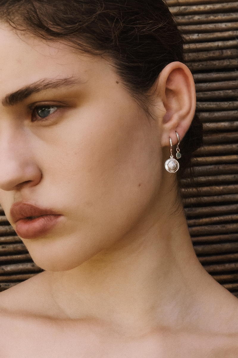 Sirenuse Earrings - Pair
