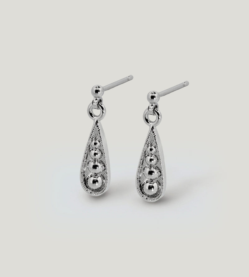 Boucles D'Oreilles Gossanova - Paire