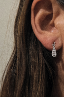 Boucles D'Oreilles Gossanova - Paire
